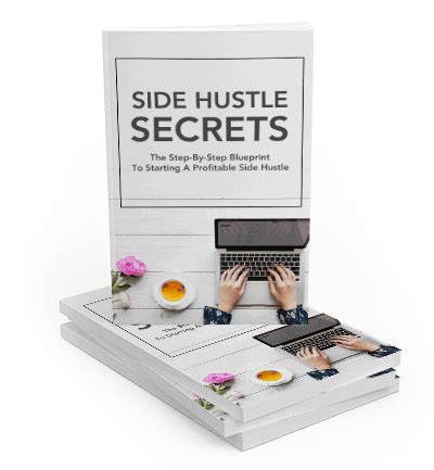 Side Hustle Secrets Complete Toolkit Theodore Henderson