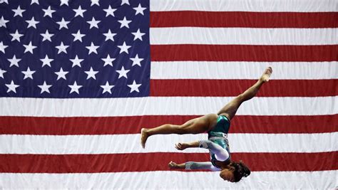 Simone Biles Is Schooling Us On How To Excel Despite Setbacks Like The