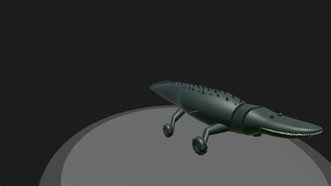 Simpleplanes American Alligator Fly