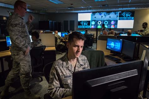 Six Myths About Offensive Cyber Operations Air Land Sea Space