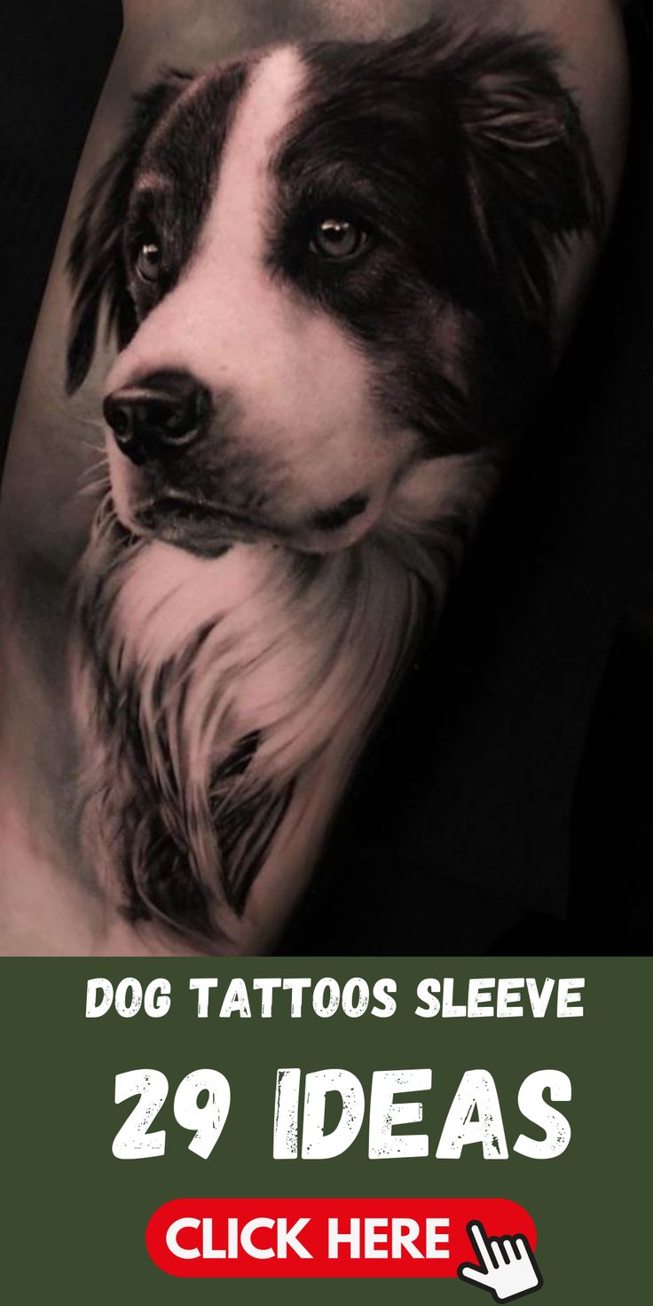 Small Dog Tattoo Ideas Embracing Subtle And Delightful Canine Inspired