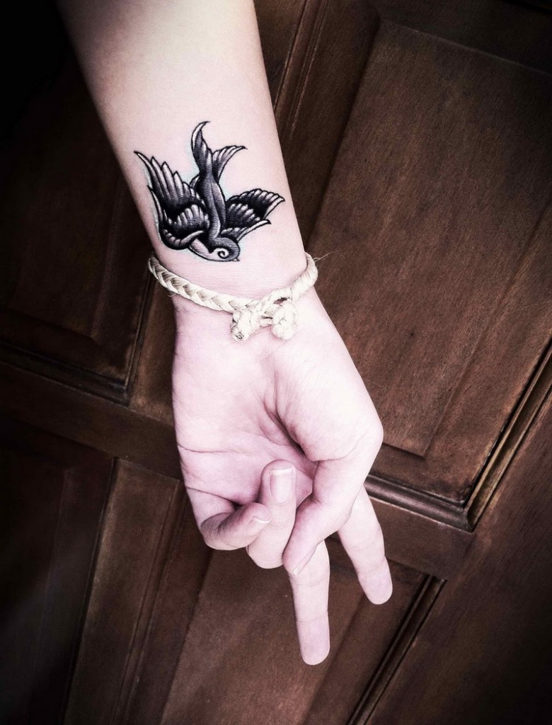 Small Wrist Tattoo Ideas For Women 10 Cute And Creative Designs To