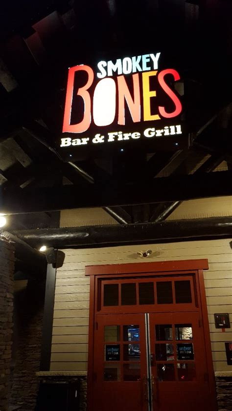 Smokey Bones Bbq Grill Ronkonkoma Restaurant Reviews Phone Number