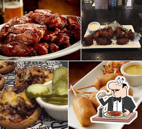 Smokey Bones Ronkonkoma In Ronkonkoma Restaurant Menu And Reviews