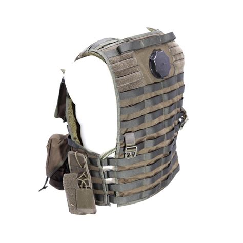 Snigel Design Modular Tactical Vest 10