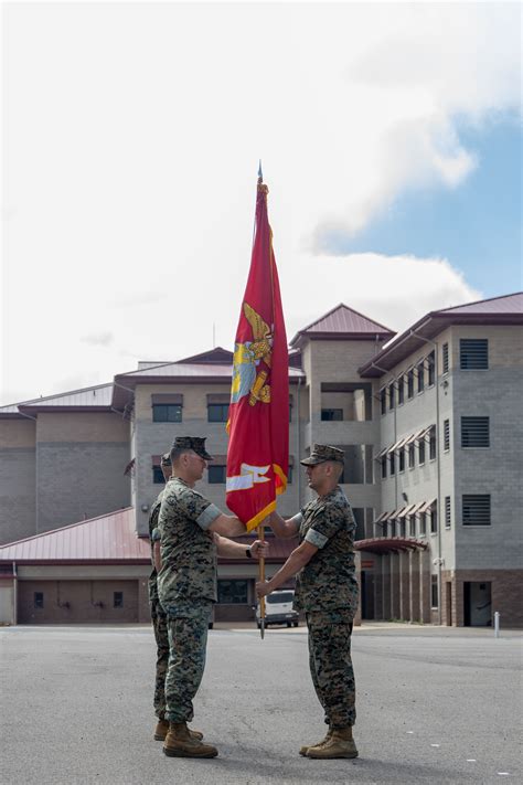 Soi West Aitb Change Of Command Ceremony