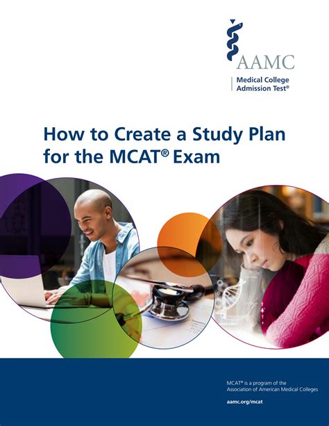 Solution How To Create An Mcat Study Plan Studypool