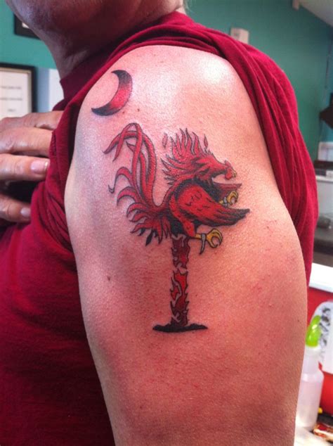 South Carolina Tattoo Ideas Tattoo Designs For Men