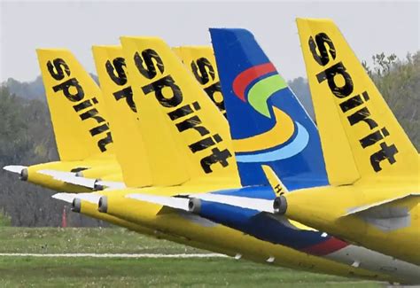 Spirit Airlines Flight Attendant Bases Ultimate Guide