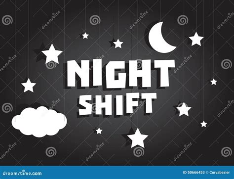 Stars Of Night Shift