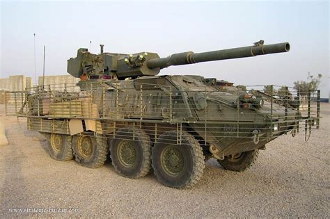 Stryker M1128 Mgs Mobile Gun System