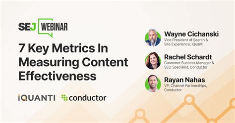 Successful Content 7 Key Metrics That Make Or Break Strategies