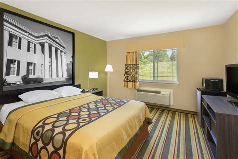 Super 8 By Wyndham Vicksburg Vicksburg Ms Hotels