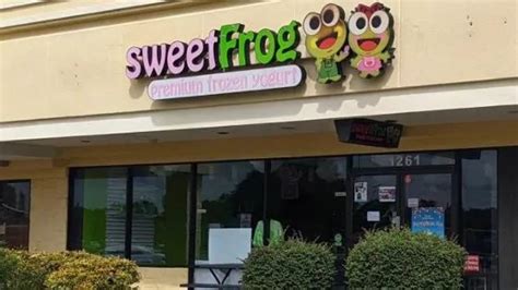 Sweet Frog Menu Prices June 2023 Updated