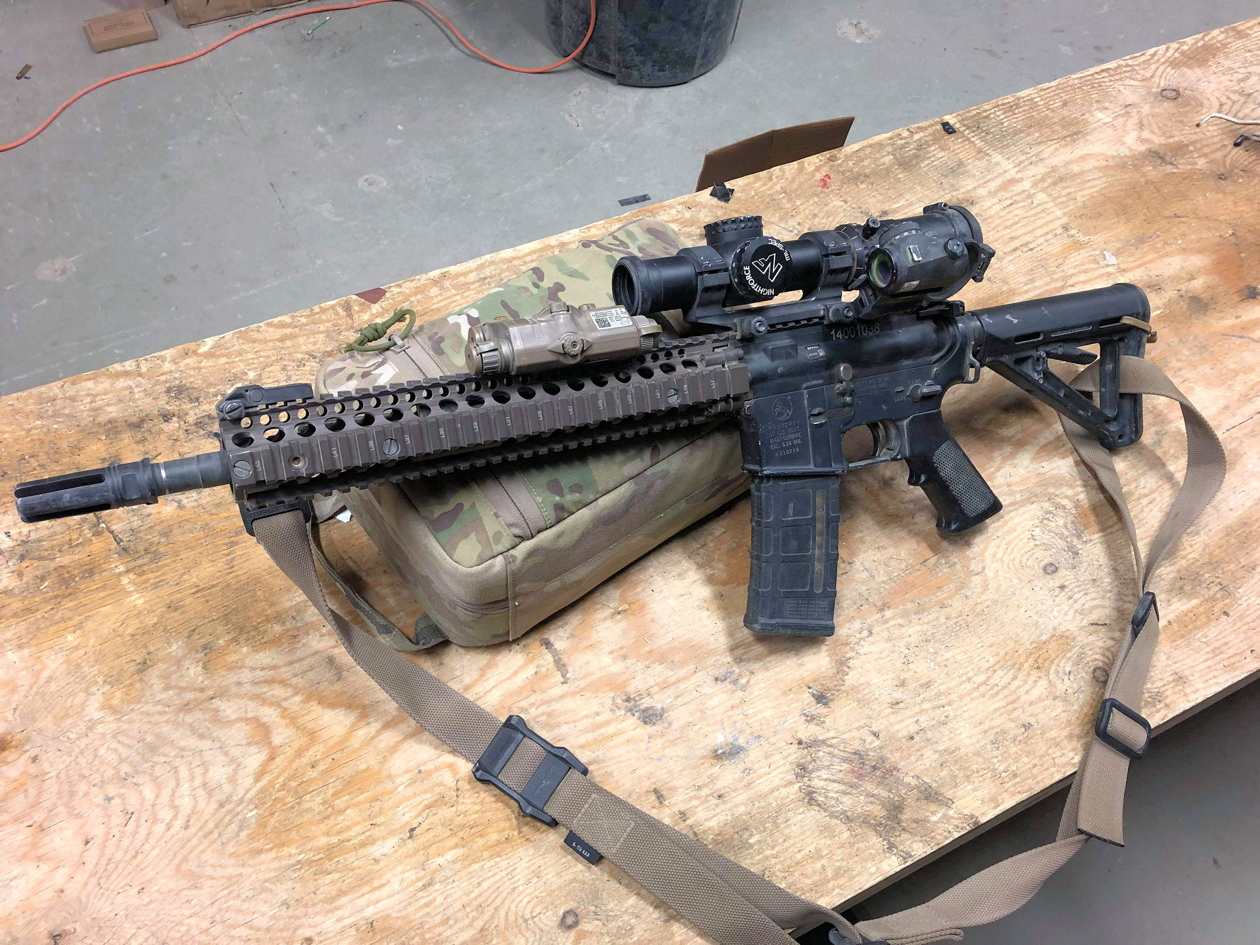 Tactical Ar 15 M4 M4a1 Carbine Aftermarket Accessories For Military