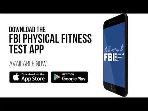 Take The Fbi Physical Fitness Test Challenge Today Youtube