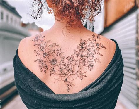 Tattoo Designs For Female Back