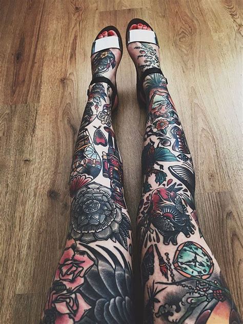 Tattoo Full Leg Tattoos Leg Tattoos Women Full Body Tattoo