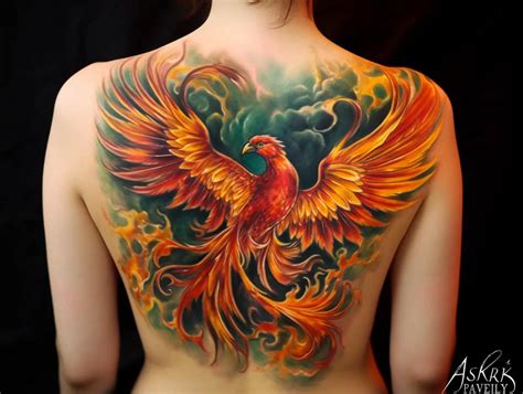 Tattoo Games Phoenix Tattoo Meaning For Women Phoenix Back Tattoos