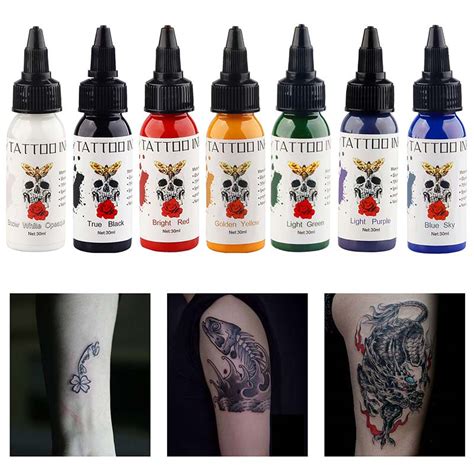 Tattoo Inks Tattoopo