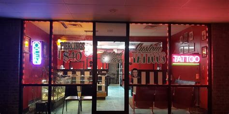 Tattoo Parlors In Conway Ar