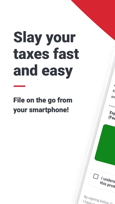 Taxslayer File Your Taxes Android App