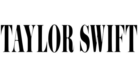 Taylor Swift Logo Symbol Meaning History Png Brand