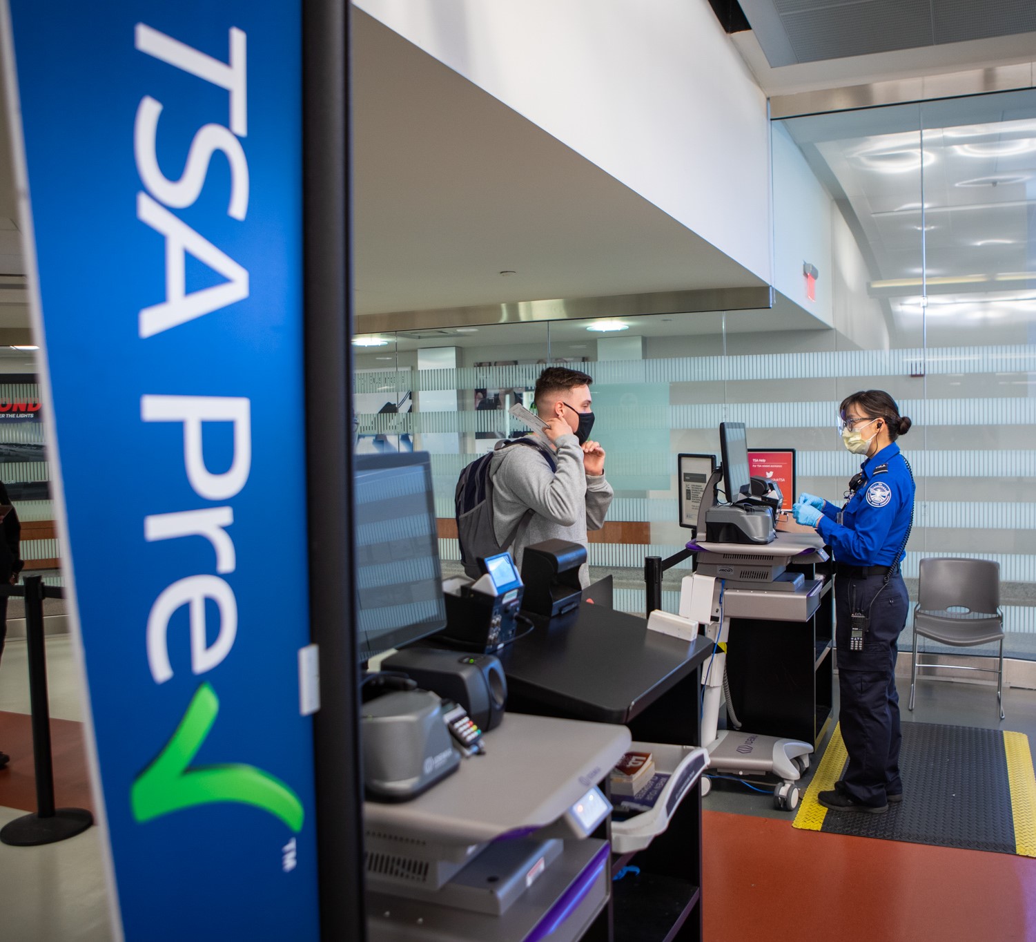 Temporary Tsa Precheck Application Center Set For Week Of May 2 At