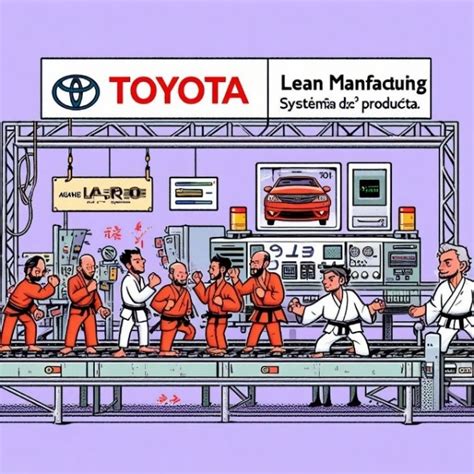 Tesla V Toyota How Lean Manufacturing Transformed The Auto Game By