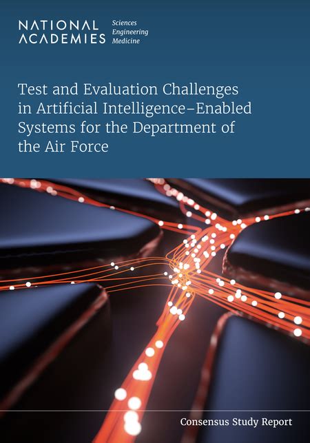 Test And Evaluation Challenges In Artificial Intelligence Enabled