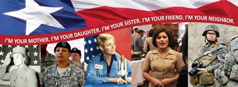 Texas Hhsc On Twitter Do You Know A Woman Veteran Share The Events