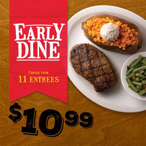 Texas Roadhouse Menu And Prices 2023 Texas Roadhouse Menu