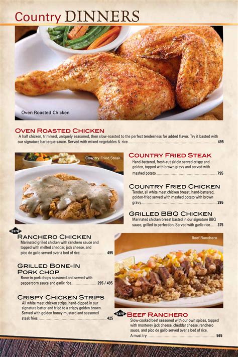 Texas Roadhouse Texas Roadhouse Locations Near Me Reviews Menu