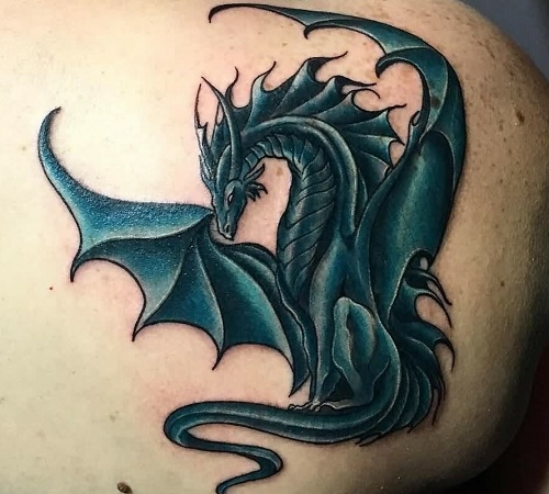 The 10 Best Dragon Tattoo Designs To Show Your Strength