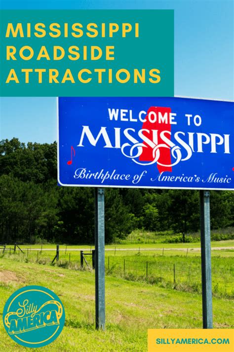 The 15 Best Mississippi Roadside Attractions