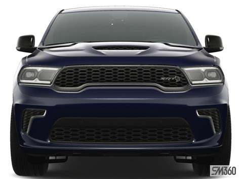 The 2024 Durango Srt Hellcat Plus Vaughan Chrysler In Woodbridge