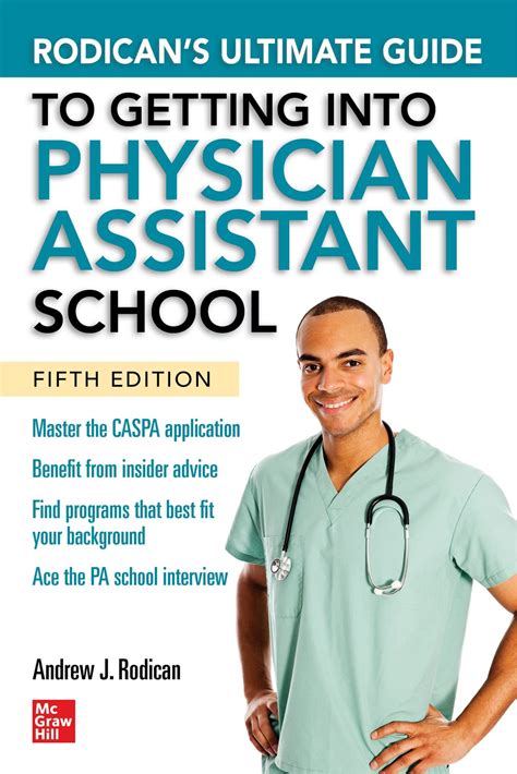 The 5 Best Books For Aspiring Physician Assistants The Physician