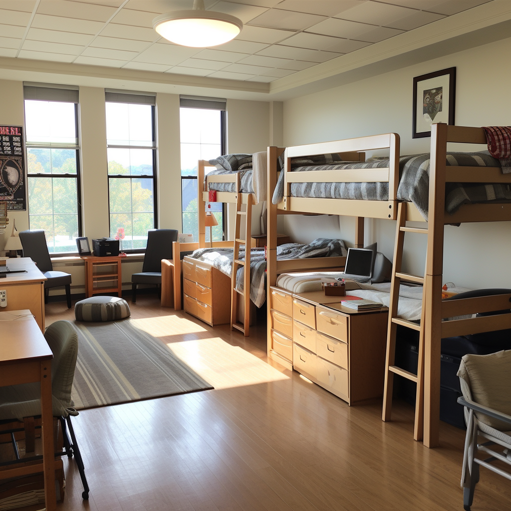 The 5 Best Louisiana State University Dorms