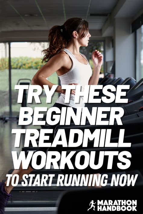 The 5 Best Treadmill Workouts For Beginners To Advance Quickly