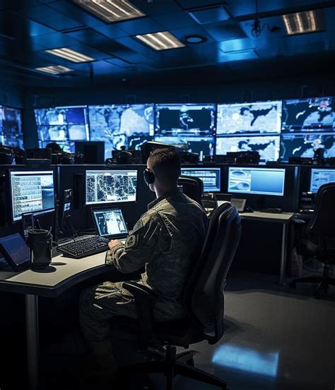 The Air Force Cybersecurity A Look Into Military Grade Security