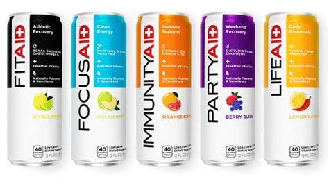 The Best Energy Drinks Active