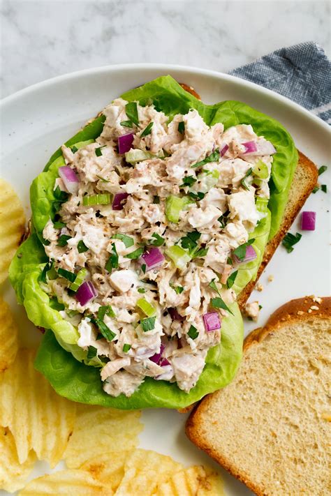 The Best Southern Tuna Salad Recipe Best Tuna Salad Recipe Southern