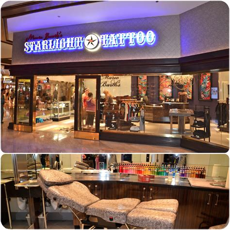 The Brand New Starlight Tattoo Shop Is Now Open Here At Themirage