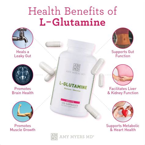 The Broad Spectrum Of L Glutamine Benefits In 2024