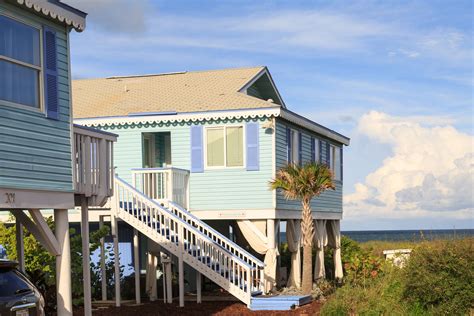 The Cottages On Vilano Beach Offer Beachfront Accommodations In St Augustine Start Planning