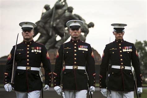 The Difference Between A Marine And A Soldier Starspangledflags Com