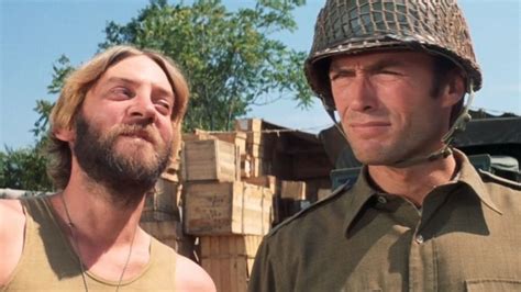 The Evolution Of Kelly's Heroes Actors: A Mustsee Journey