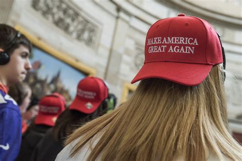 The Left S Bigoted Obsession With Maga Hats Politics