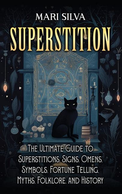 The Magic Of Medicine: Unveiling The Ultimate Guide To Superstitions And Their Drawings