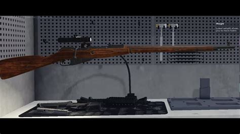 The Mosin Nagant Experience Youtube